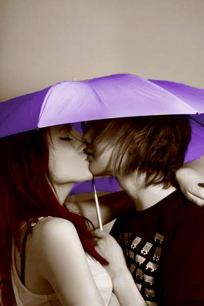 kissing in the rain lyrics. Tags: abstract teens kiss